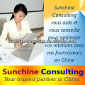 Translate to French / High Quality French translation Service / Communication in Chinese with your suppliers